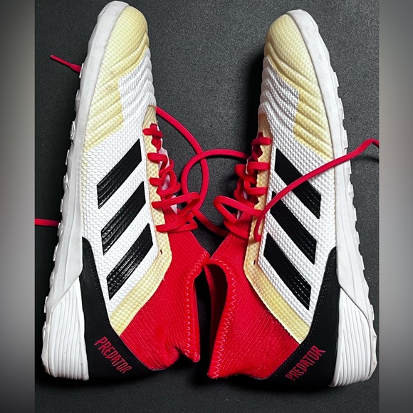 NWT | ADIDAS PREDATOR TANGO 18.3 indoor football shoes mens - Picture 11 of 11